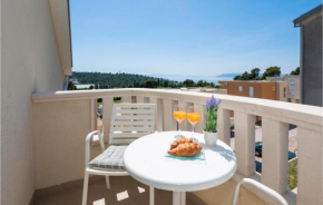 Отель Holiday Apartment Makarska 08  Макарска 